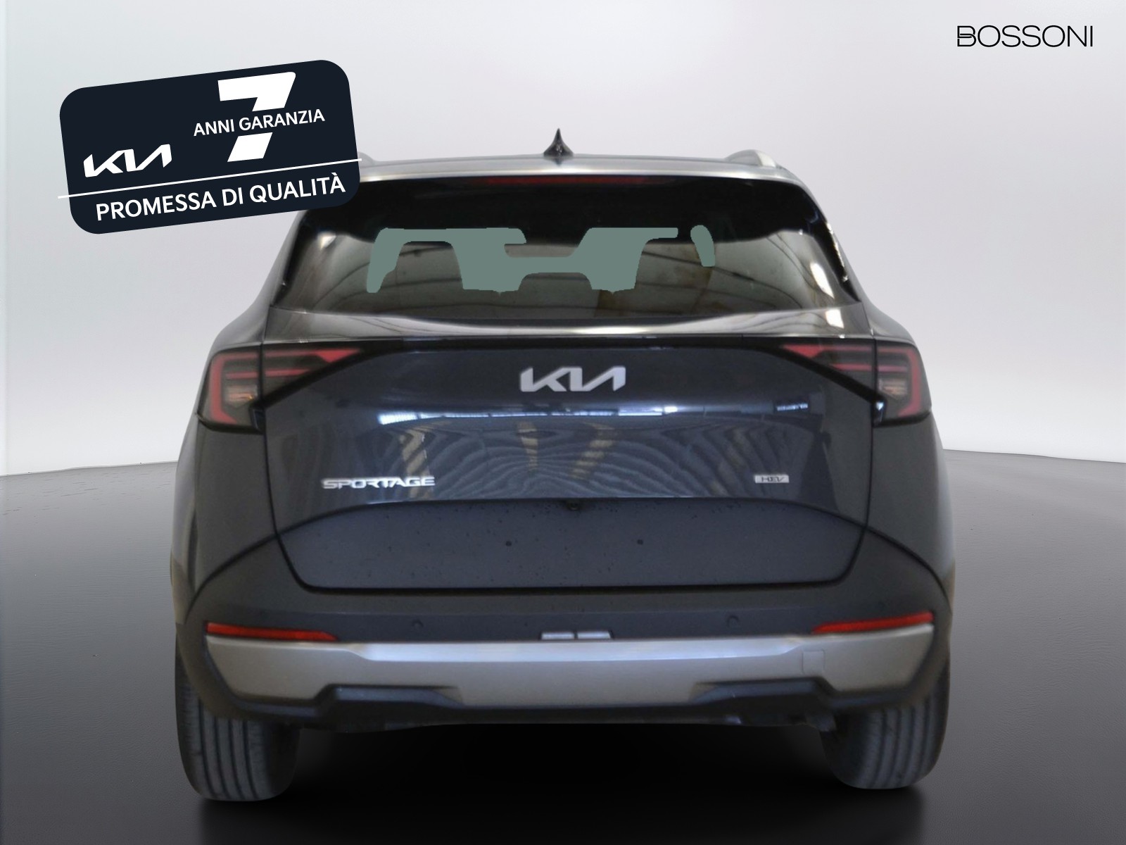 4 - Kia Sportage 1.6 t-gdi hev style 2wd at6