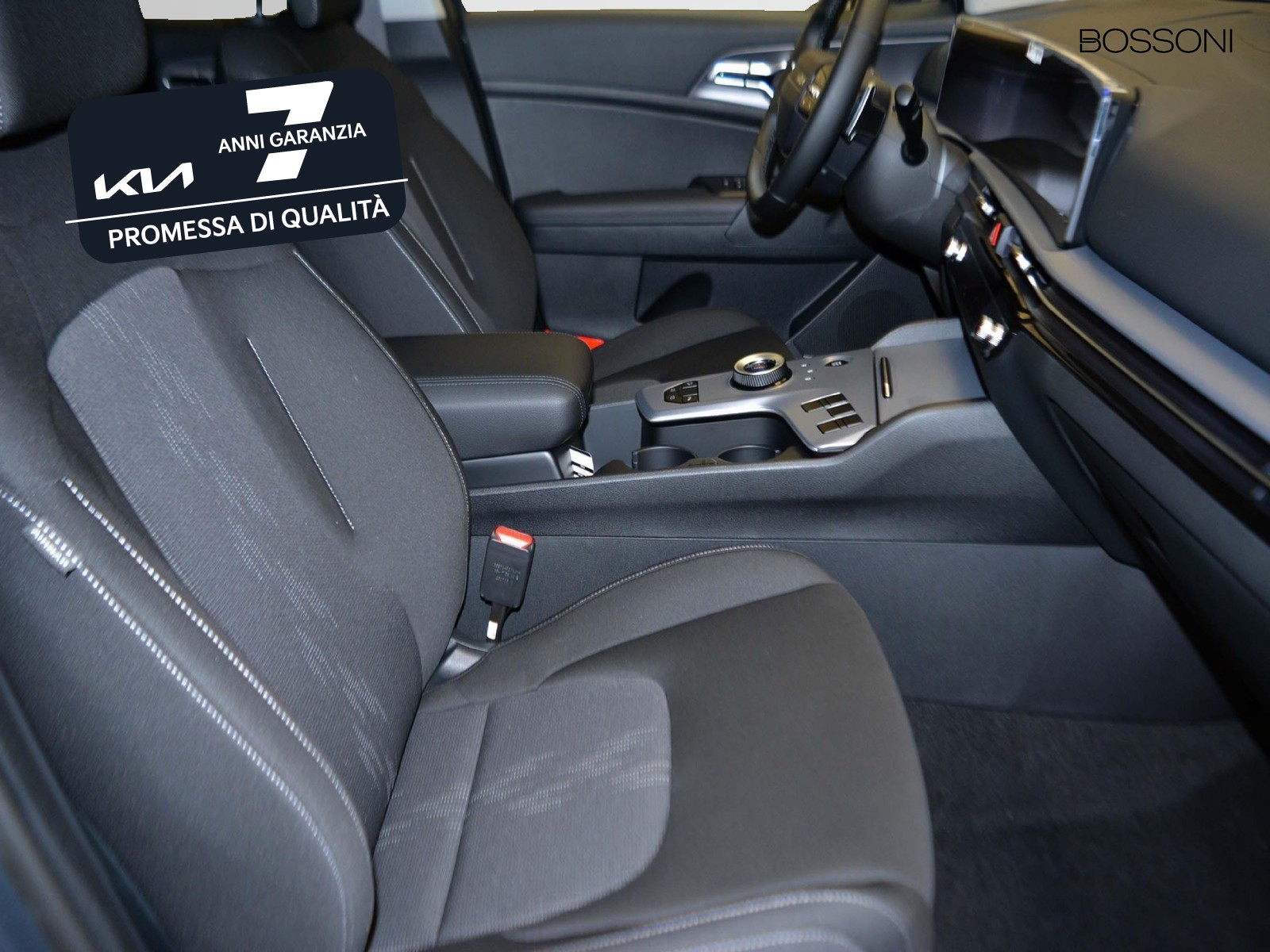 5 - Kia Sportage 1.6 t-gdi hev style 2wd at6