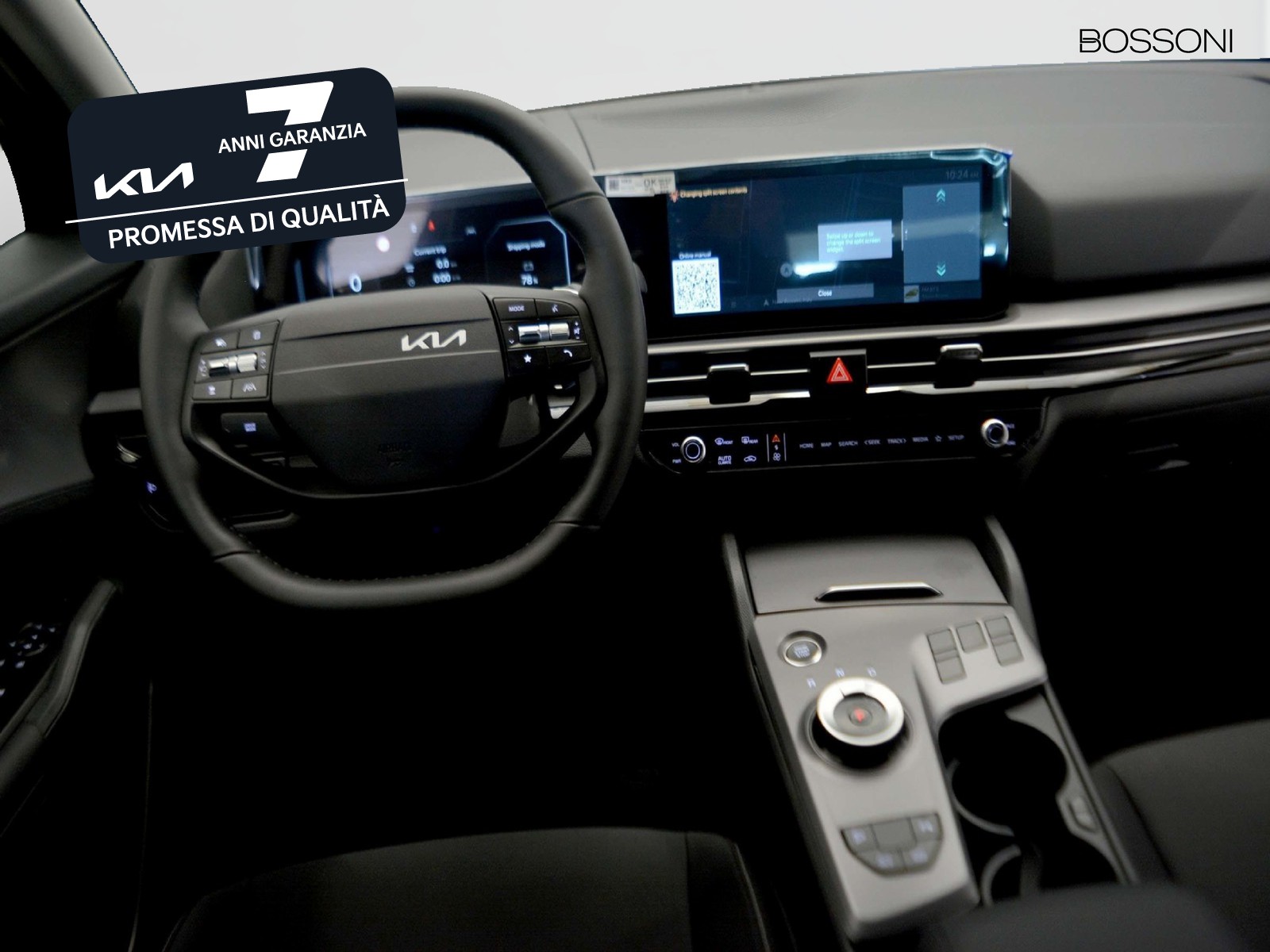 9 - Kia Sportage 1.6 t-gdi hev style 2wd at6