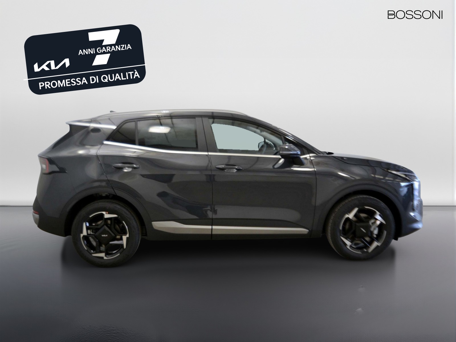 24 - Kia Sportage 1.6 t-gdi hev style 2wd at6
