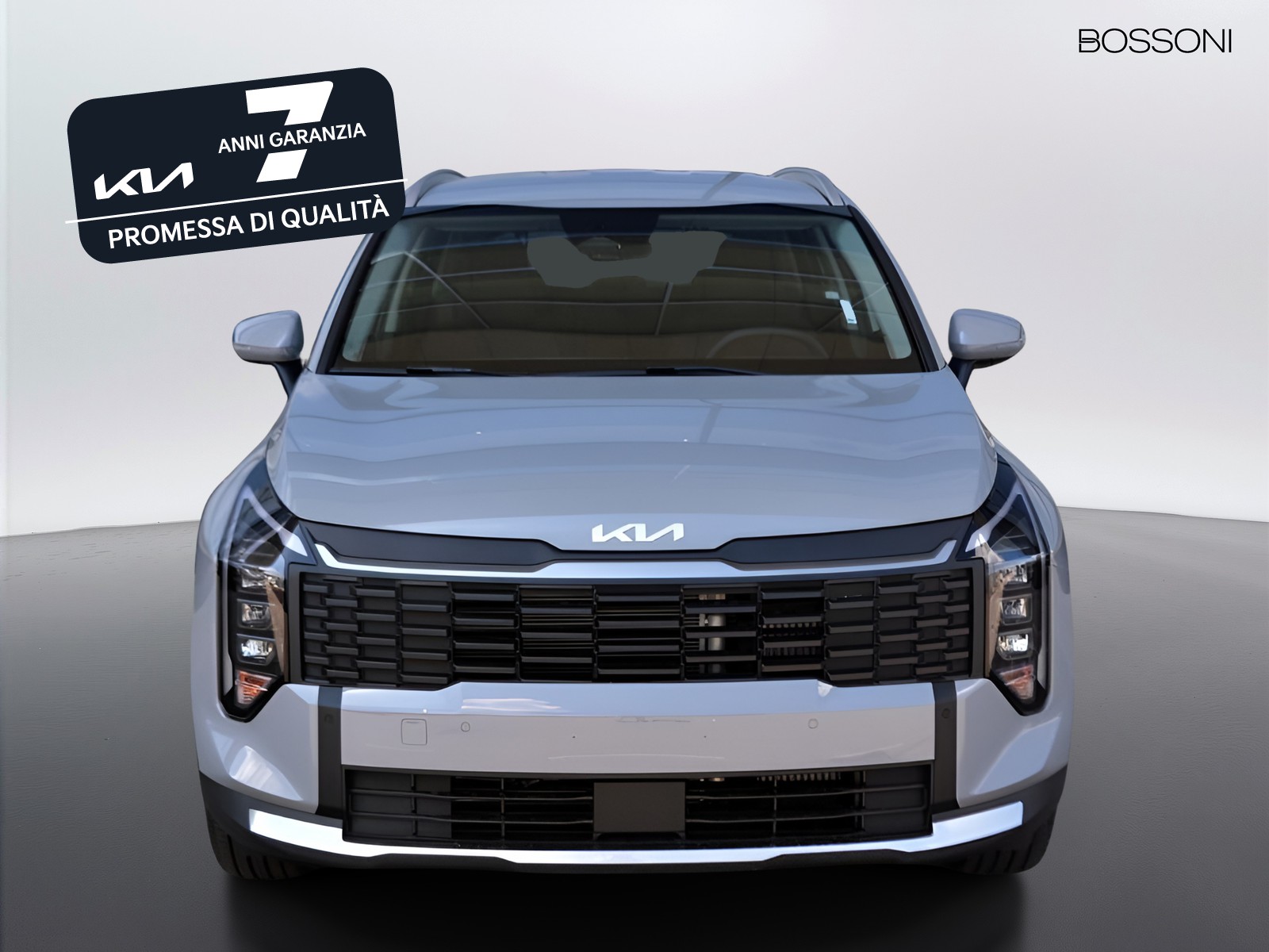 2 - Kia Sportage 1.6 crdi mhev business dct7