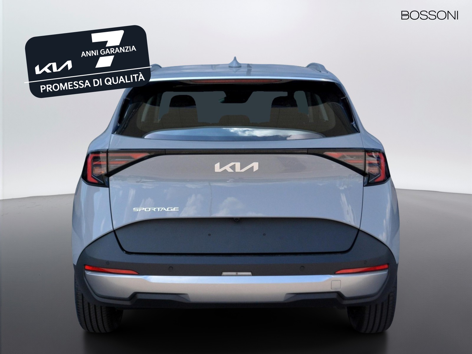 4 - Kia Sportage 1.6 crdi mhev business dct7