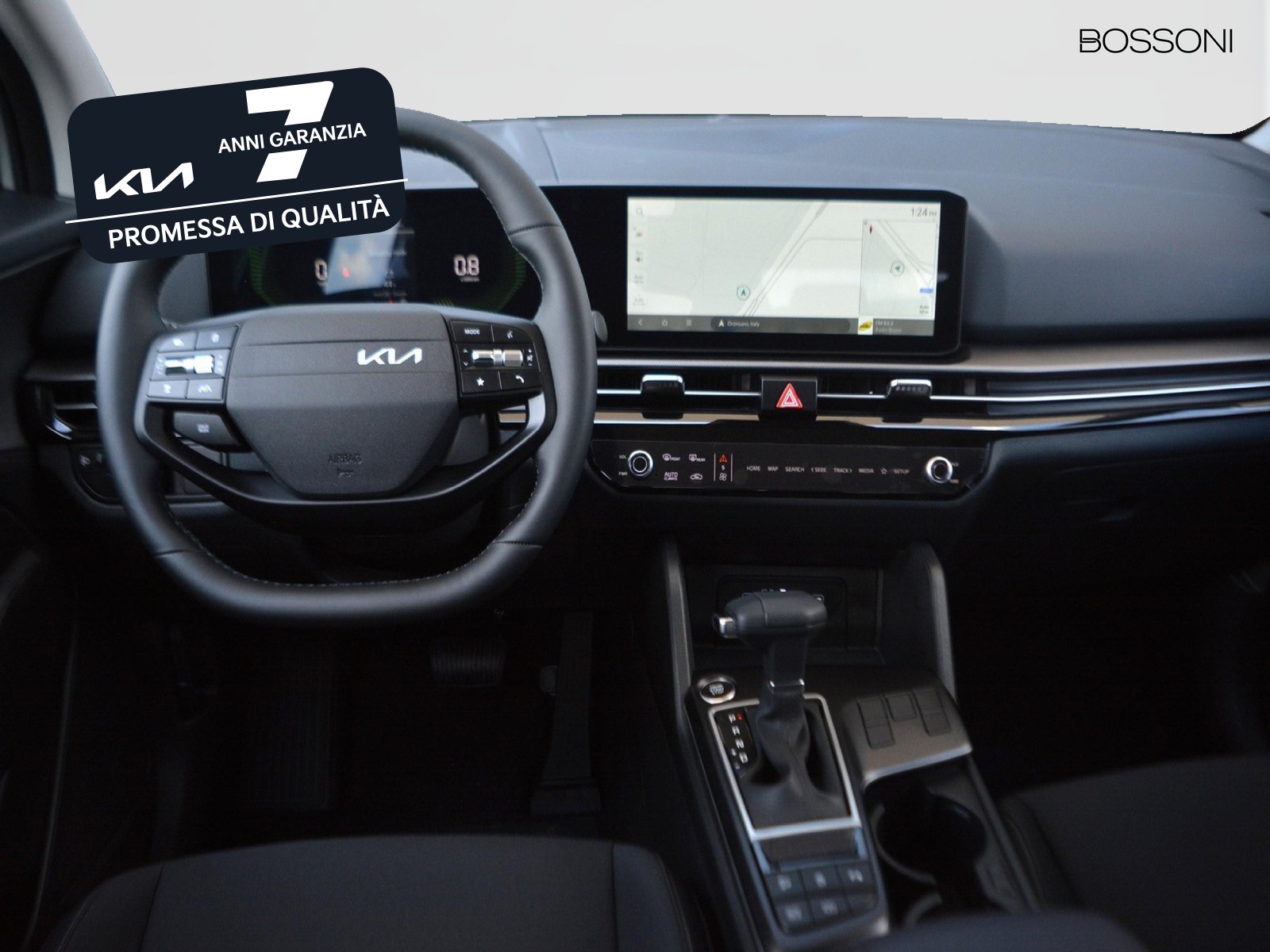 8 - Kia Sportage 1.6 crdi mhev business dct7