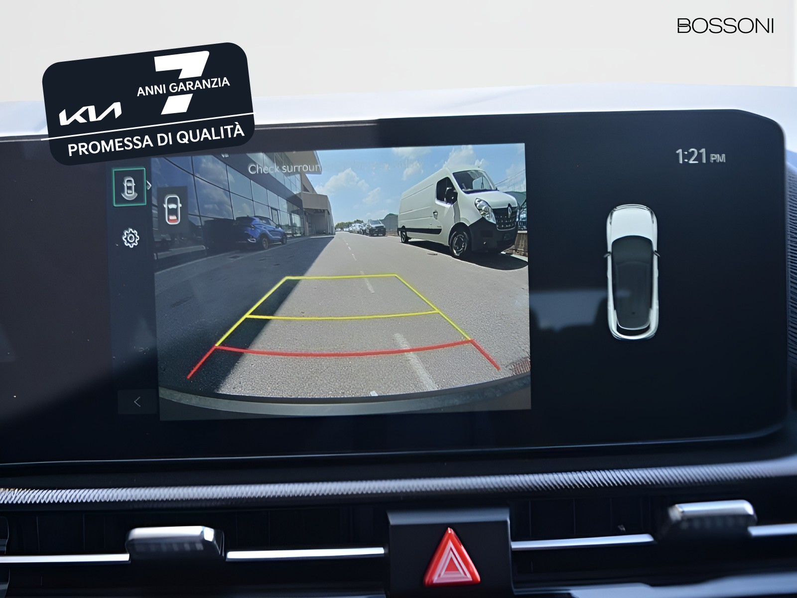 21 - Kia Sportage 1.6 crdi mhev business dct7