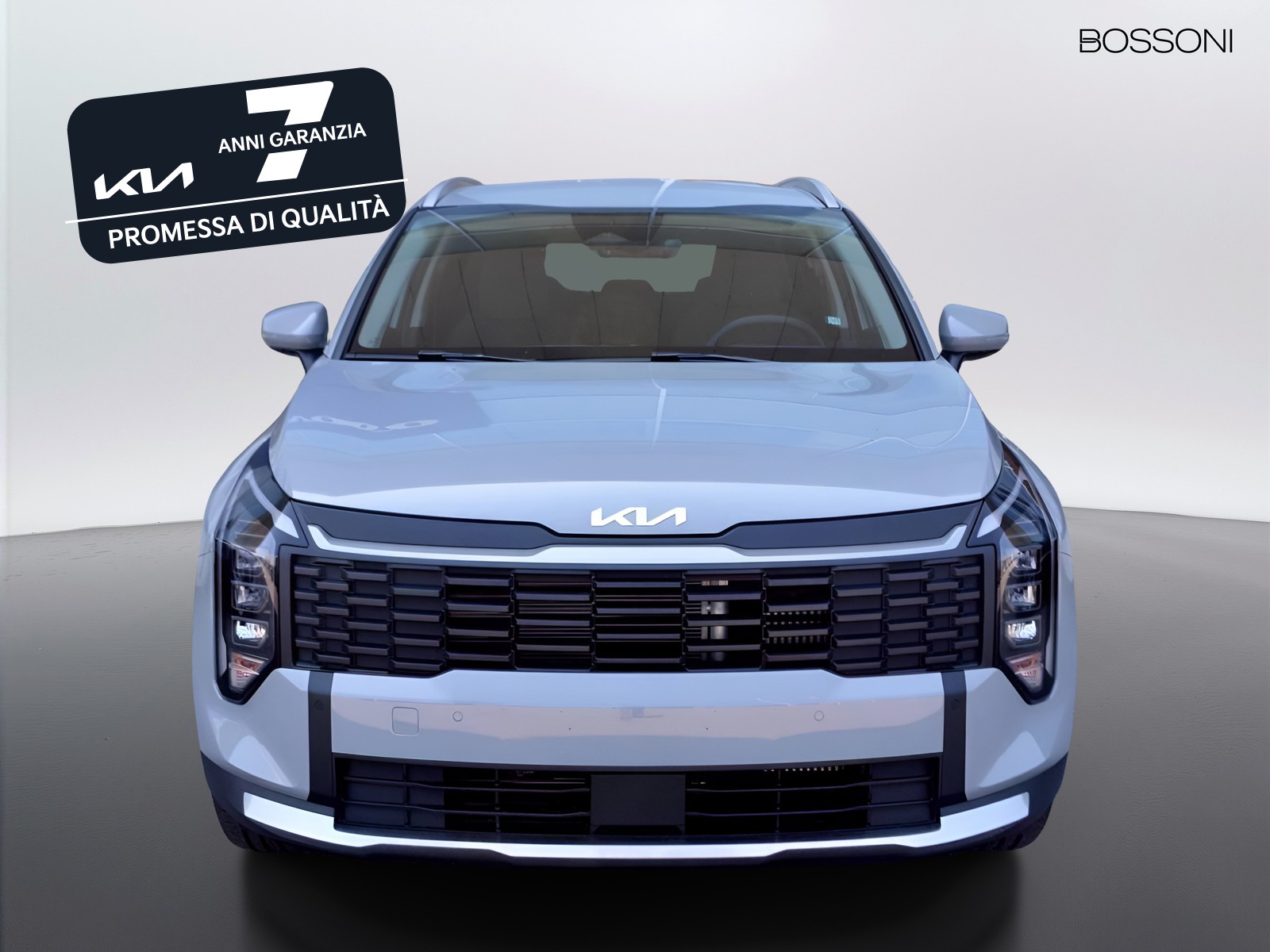 2 - Kia Sportage 1.6 crdi mhev style dct7