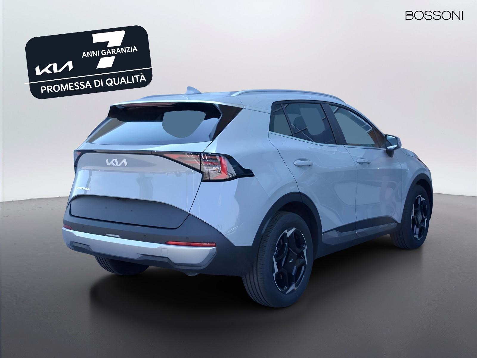 3 - Kia Sportage 1.6 crdi mhev style dct7