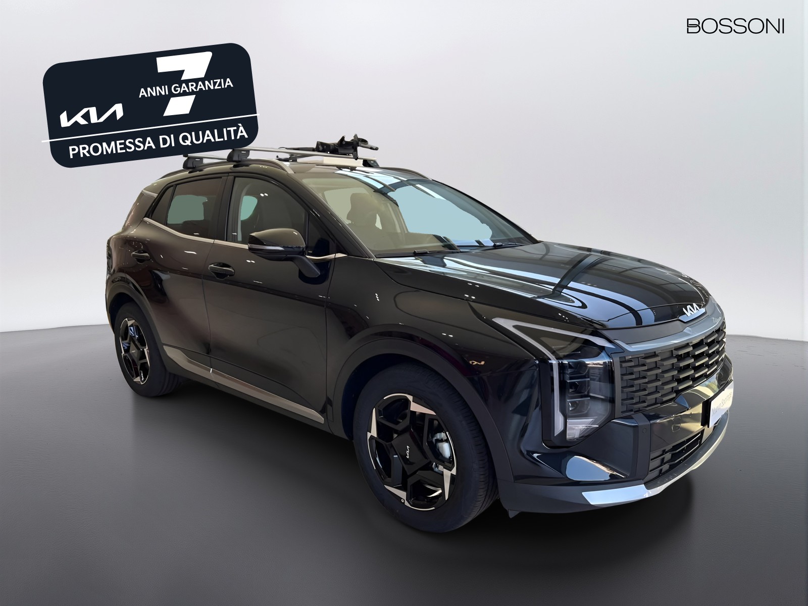 3 - Kia Sportage 1.6 crdi mhev style dct7