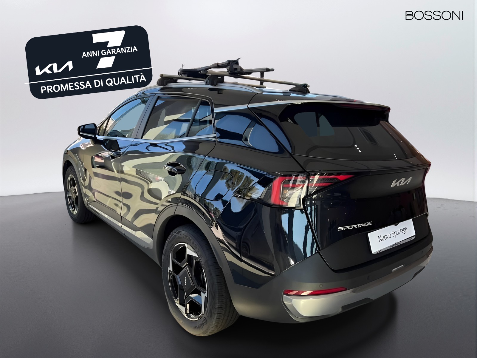 4 - Kia Sportage 1.6 crdi mhev style dct7