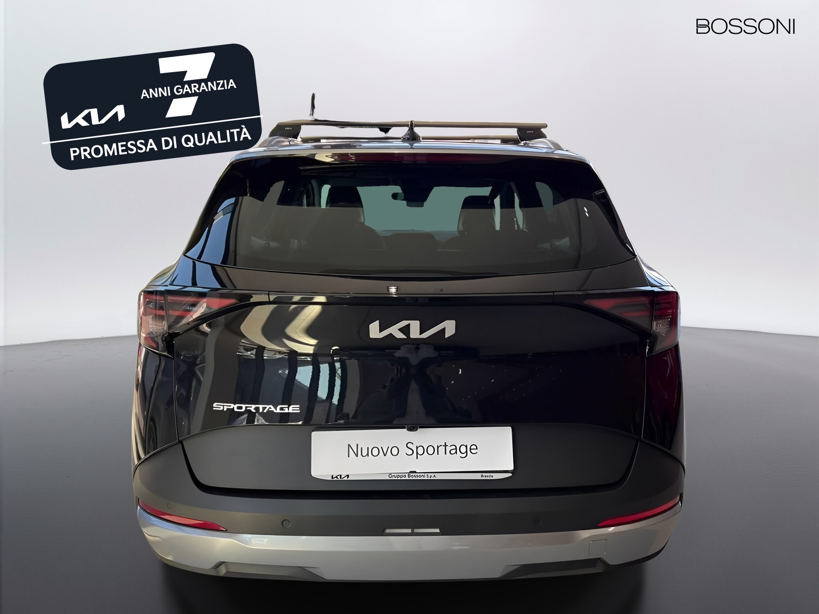 5 - Kia Sportage 1.6 crdi mhev style dct7