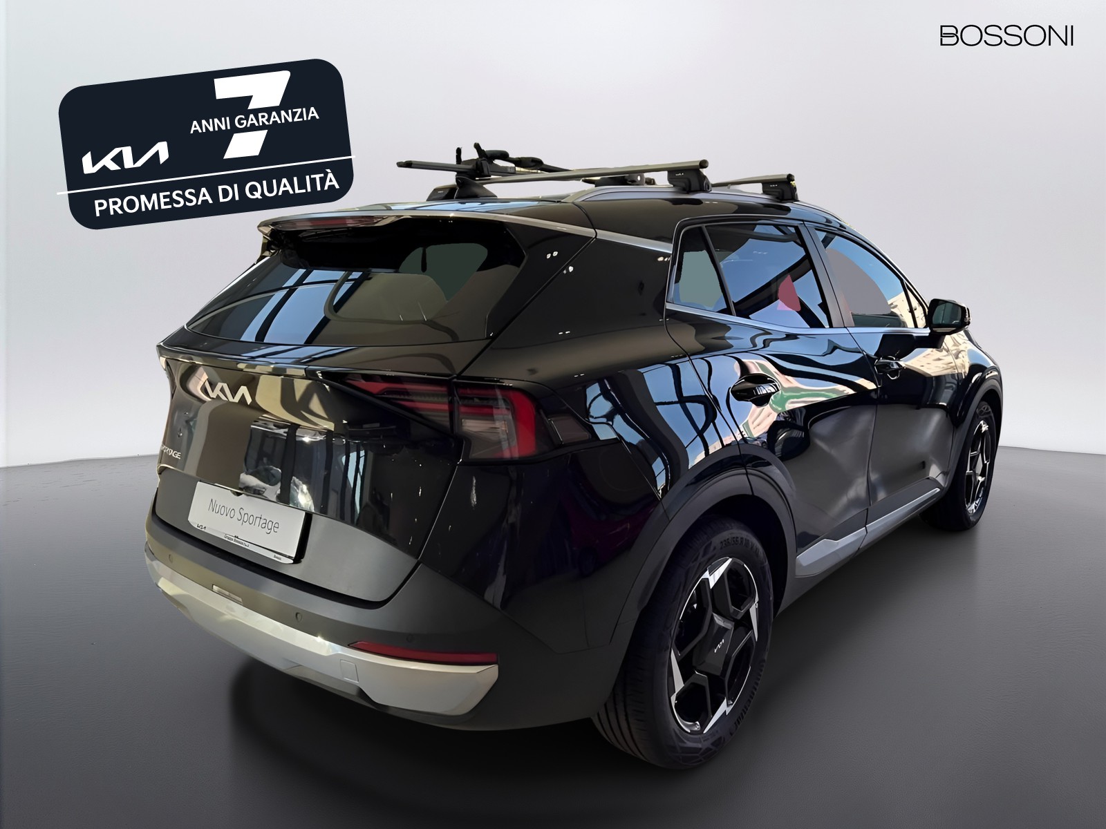 6 - Kia Sportage 1.6 crdi mhev style dct7