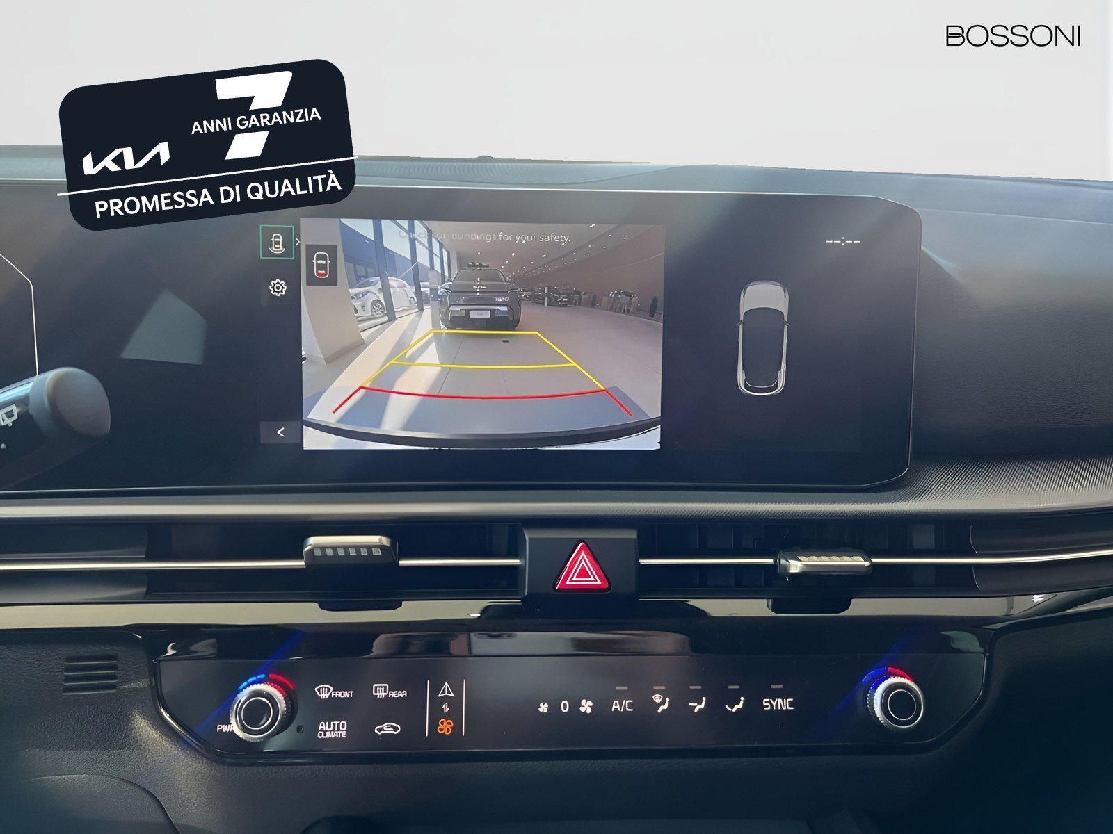 10 - Kia Sportage 1.6 crdi mhev style dct7