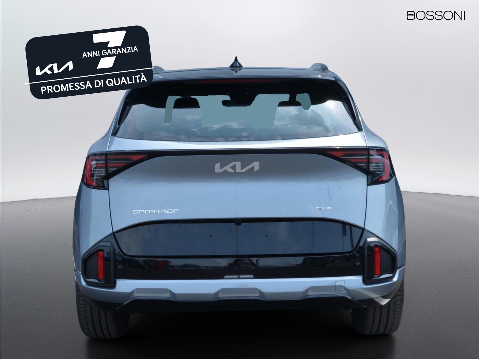 4 - Kia Sportage 1.6 crdi mhev gt-line sunroof pack dct7