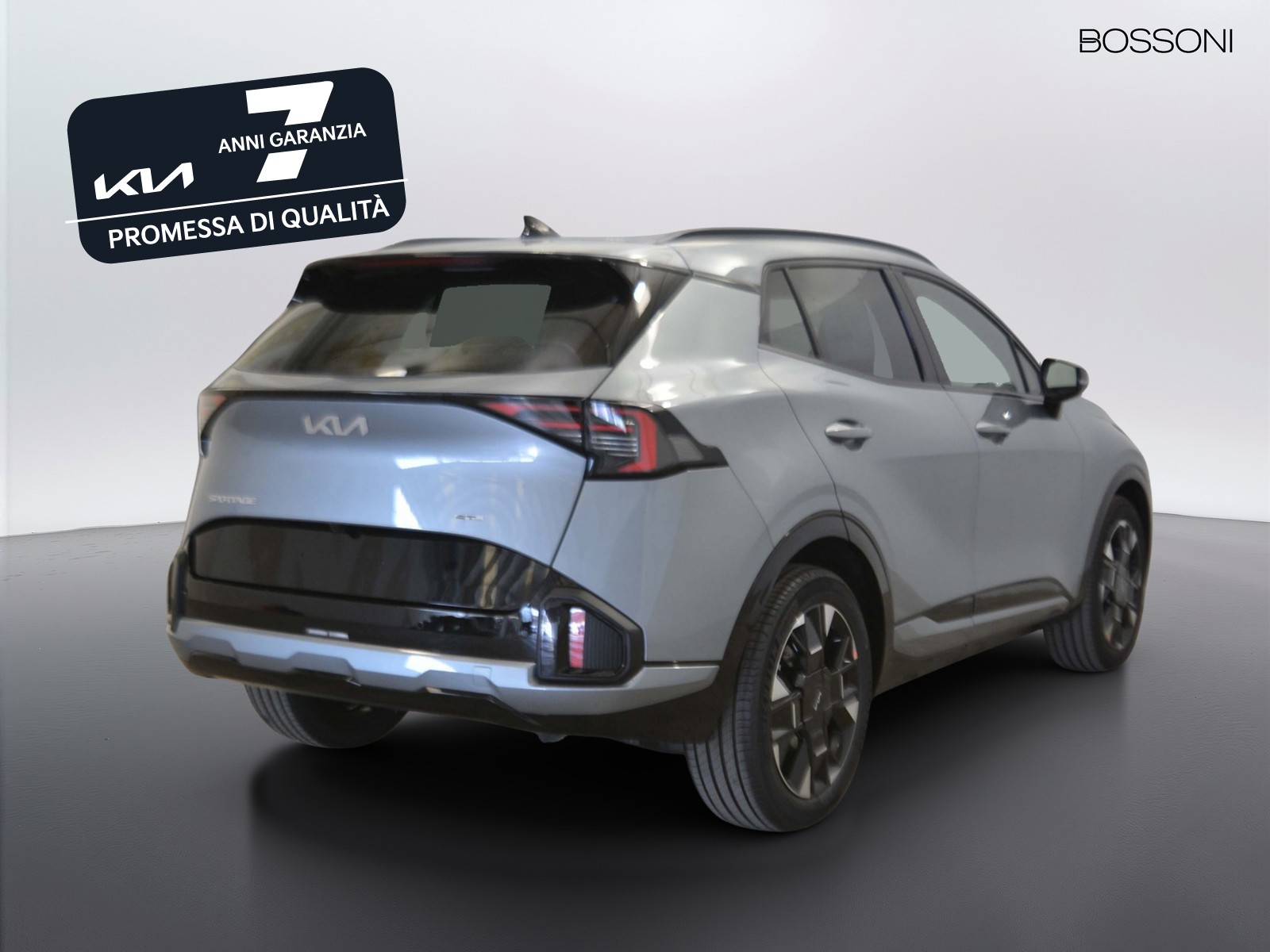 3 - Kia Sportage 1.6 t-gdi hev gt-line 2wd at6