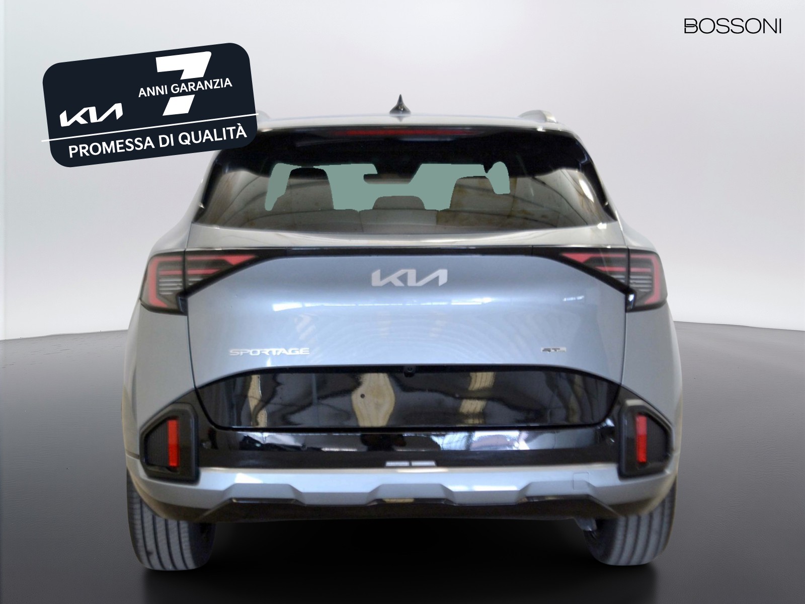 4 - Kia Sportage 1.6 t-gdi hev gt-line 2wd at6