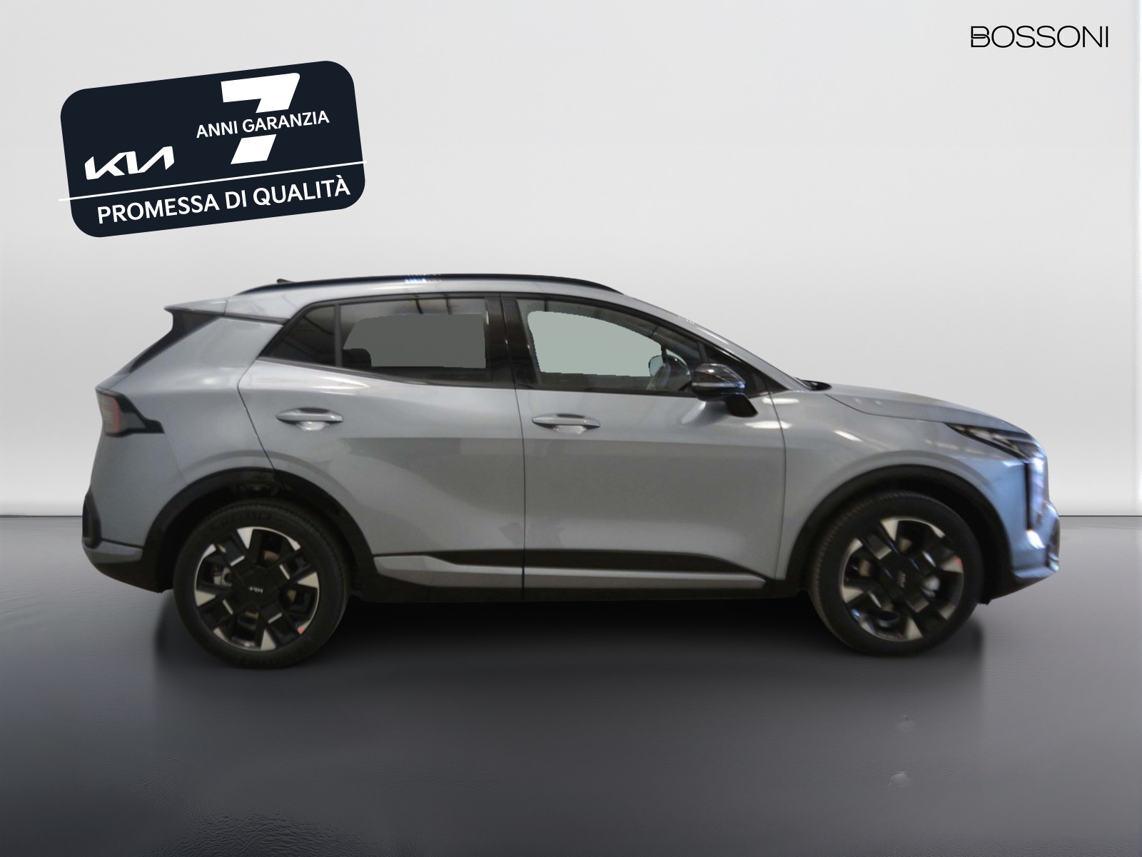 24 - Kia Sportage 1.6 t-gdi hev gt-line 2wd at6