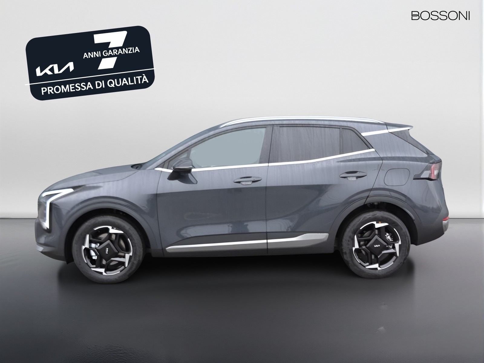 24 - Kia Sportage 1.6 t-gdi hev style 2wd at6