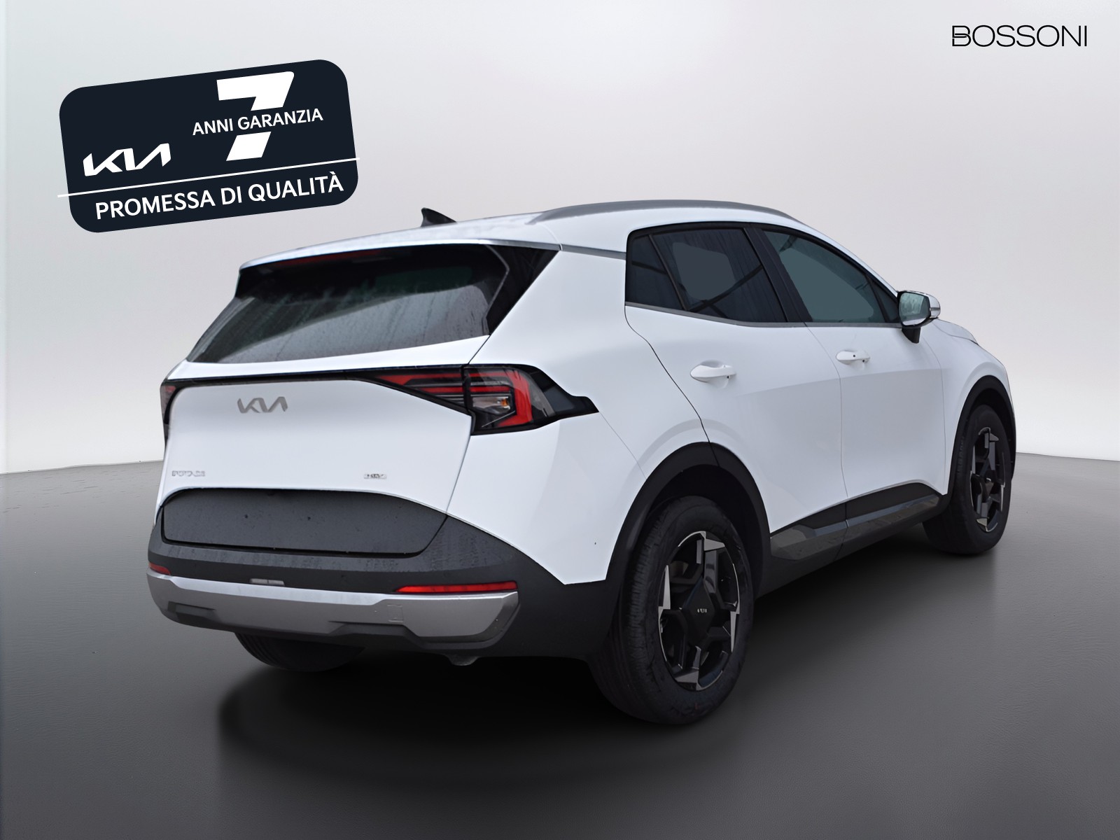 3 - Kia Sportage 1.6 t-gdi hev style 2wd at6