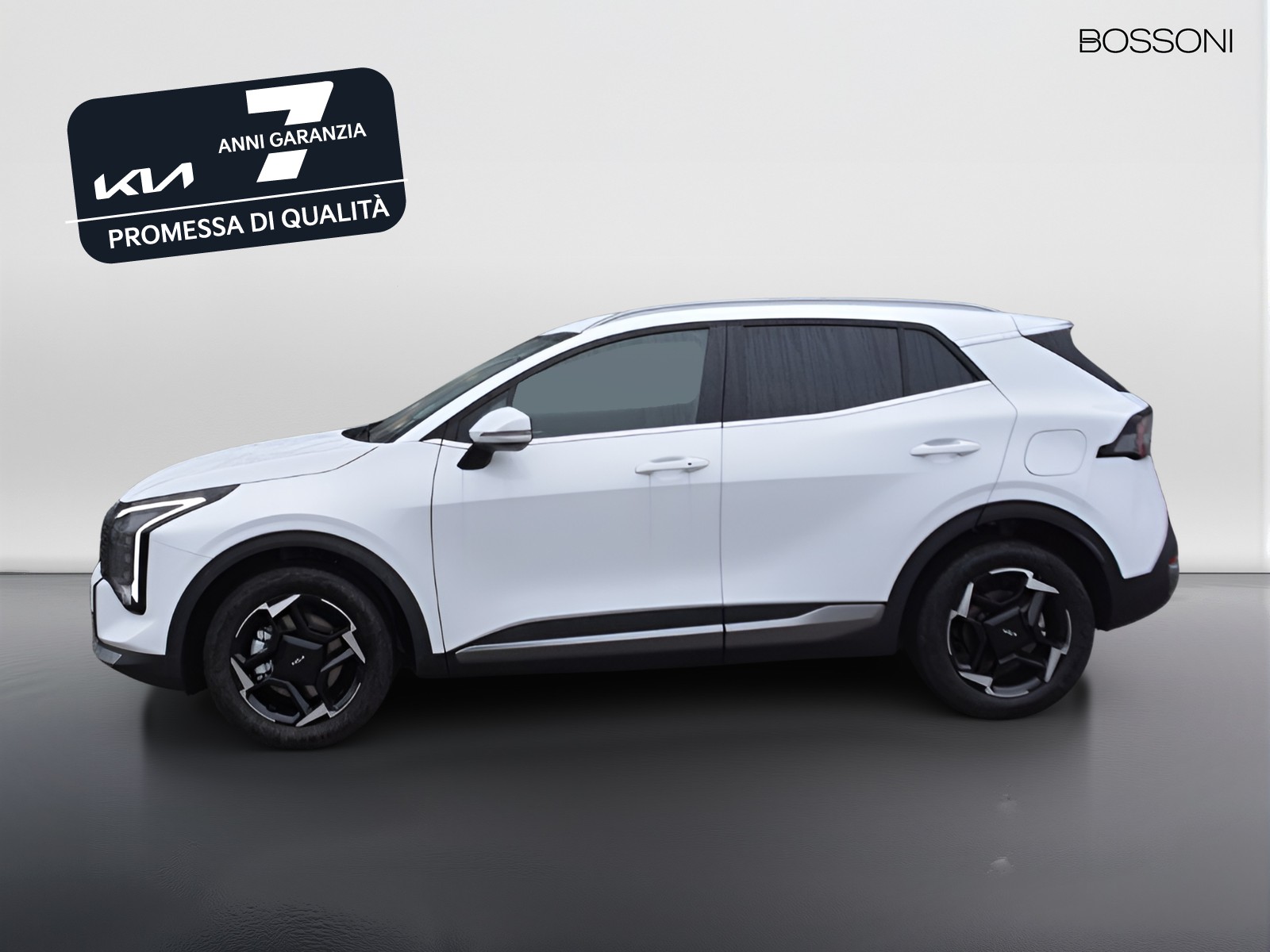 24 - Kia Sportage 1.6 t-gdi hev style 2wd at6