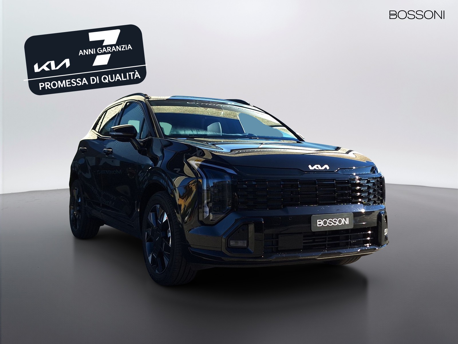 3 - Kia Sportage 1.6 t-gdi hev gt-line awd at6