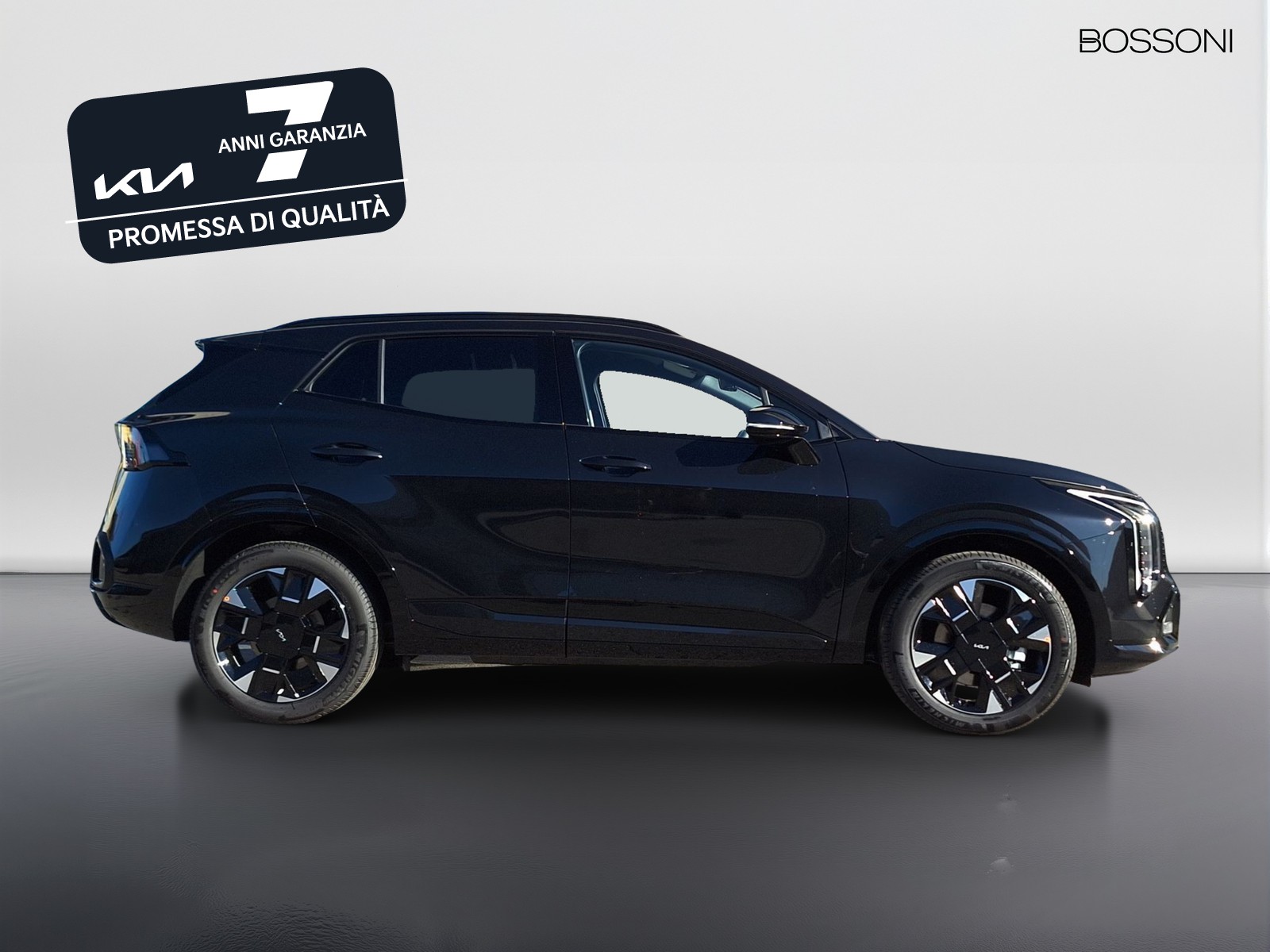 4 - Kia Sportage 1.6 t-gdi hev gt-line awd at6