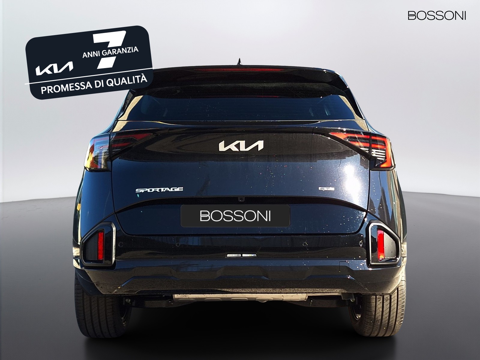 5 - Kia Sportage 1.6 t-gdi hev gt-line awd at6