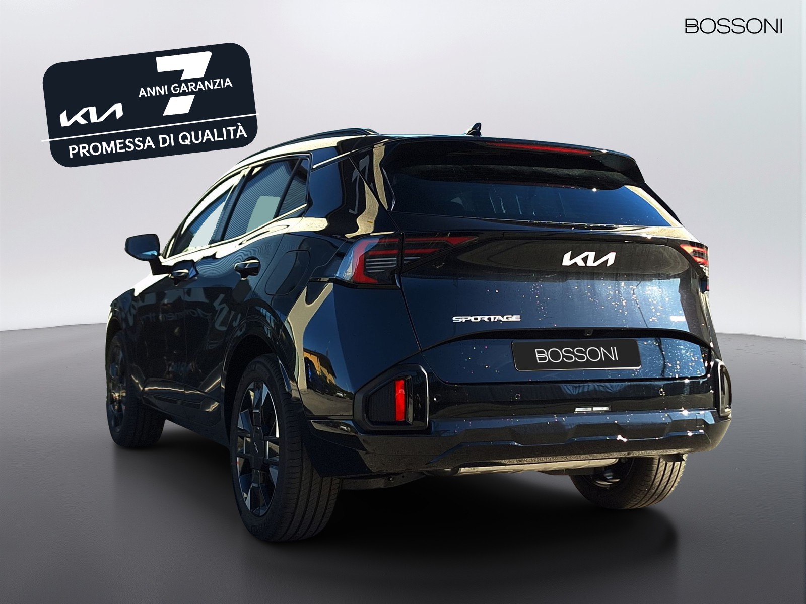 8 - Kia Sportage 1.6 t-gdi hev gt-line awd at6