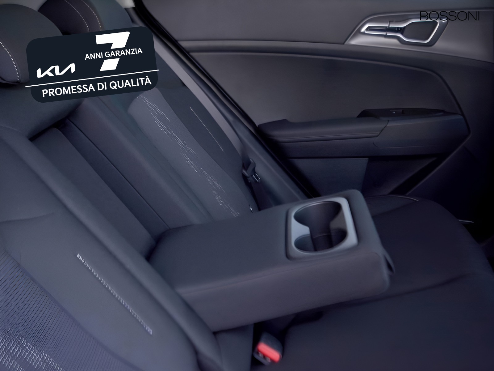 6 - Kia Sportage 1.6 crdi mhev style dct7