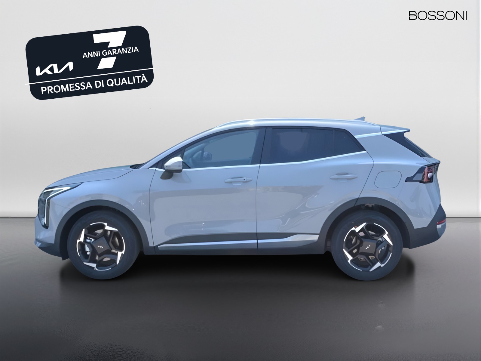 26 - Kia Sportage 1.6 crdi mhev style dct7