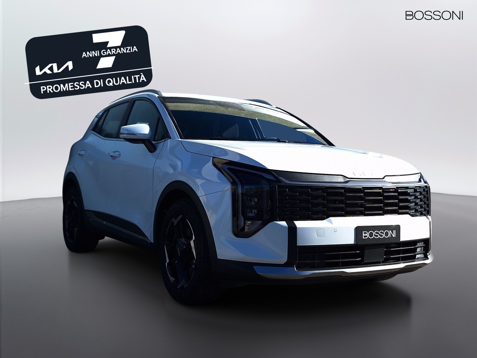 3 - Kia Sportage 1.6 t-gdi gpl style mt