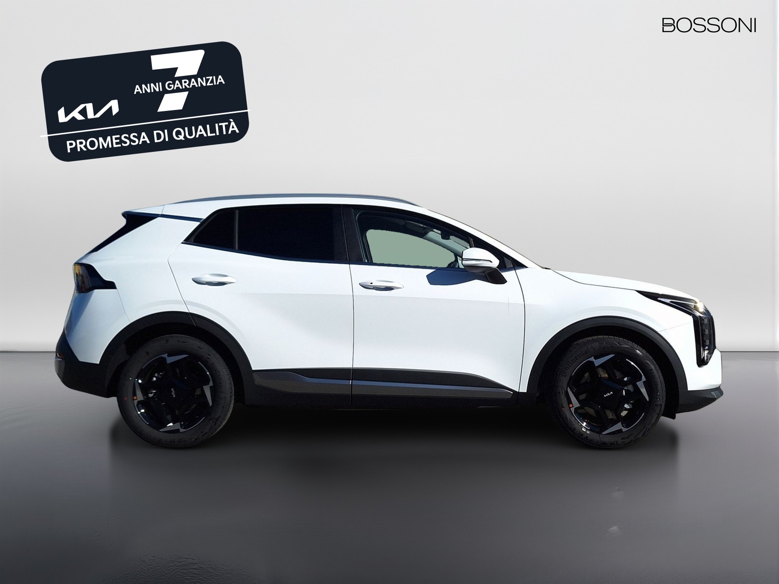 4 - Kia Sportage 1.6 t-gdi gpl style mt