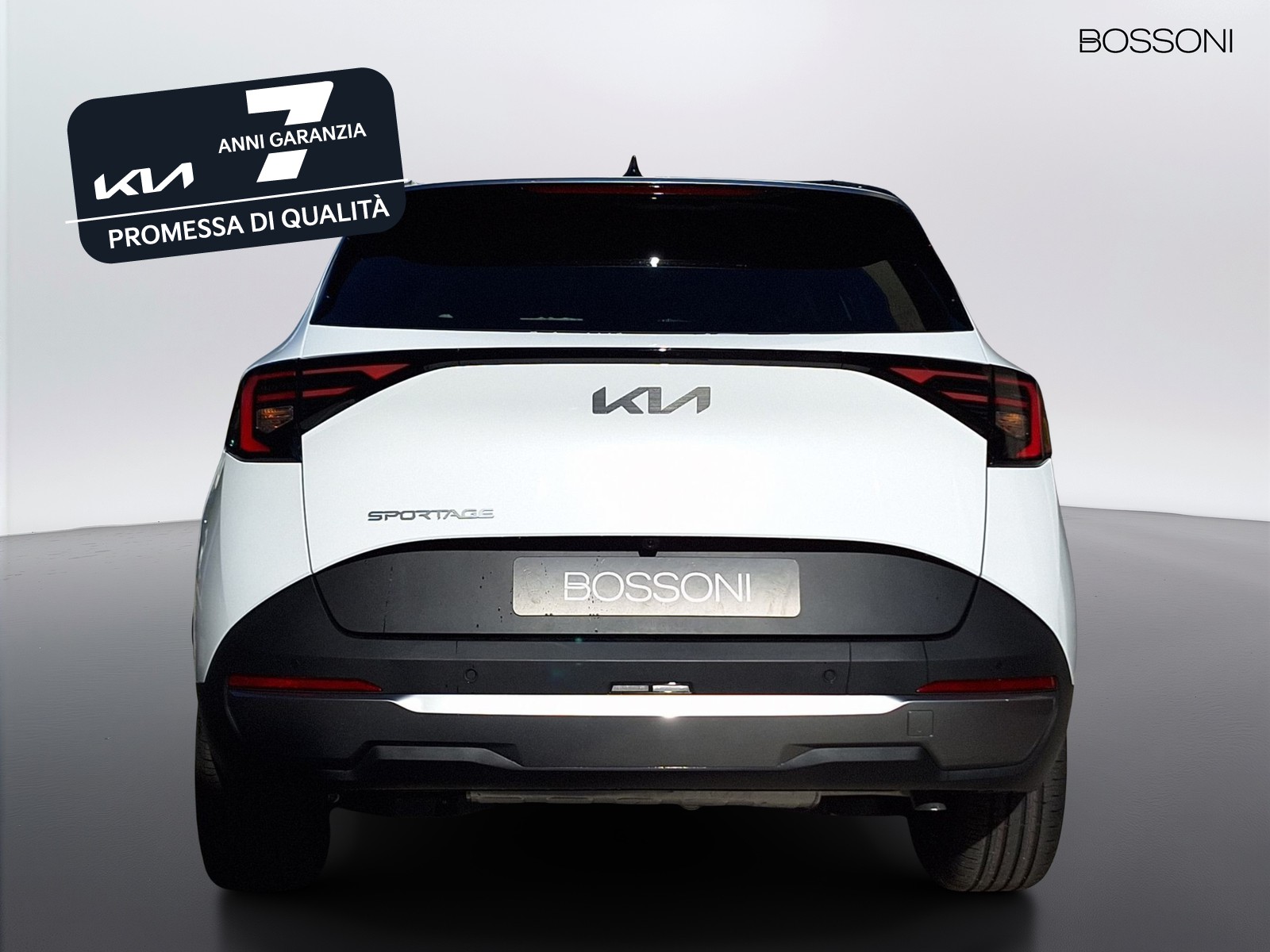 5 - Kia Sportage 1.6 t-gdi gpl style mt