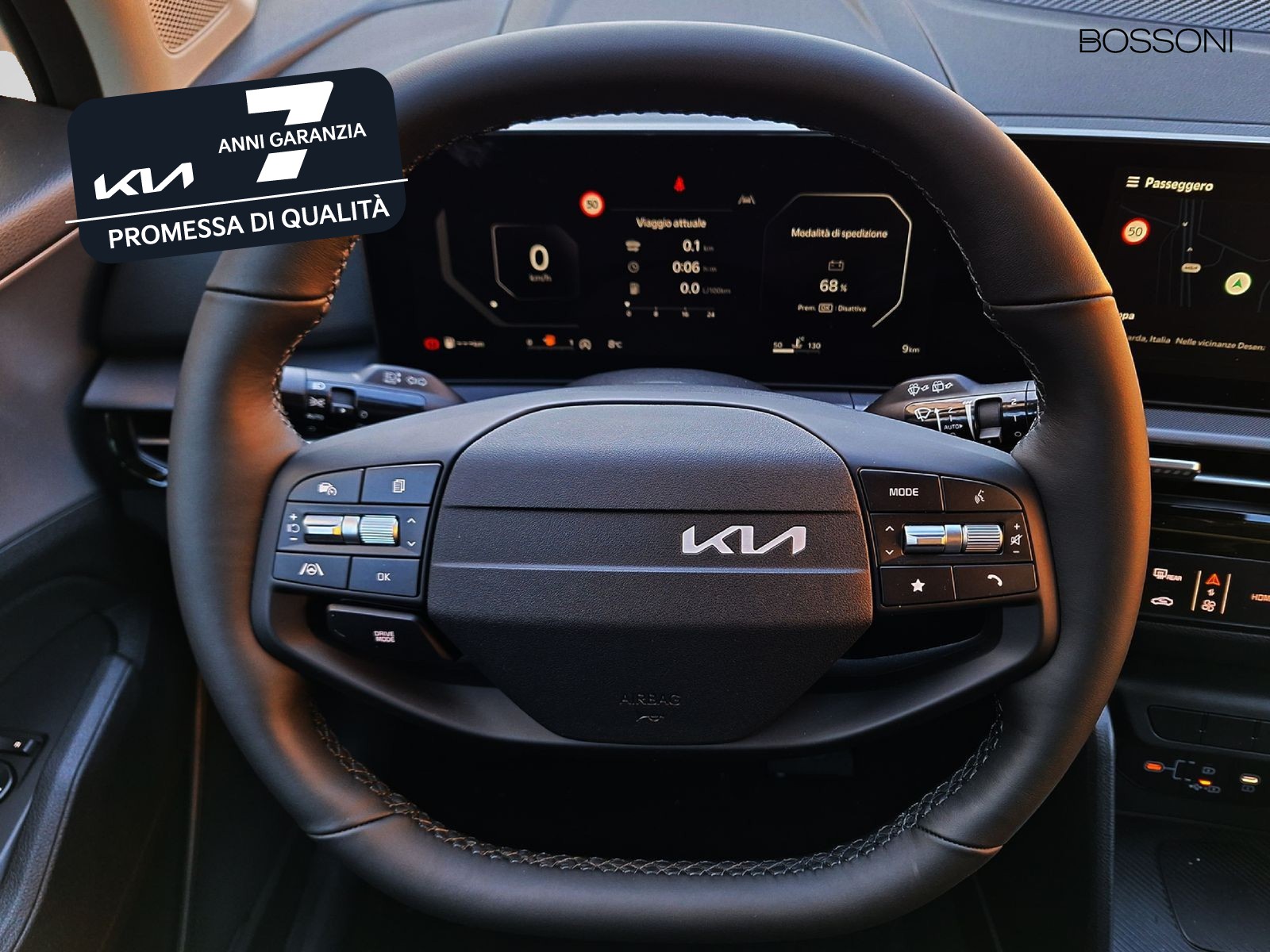 8 - Kia Sportage 1.6 t-gdi gpl style mt