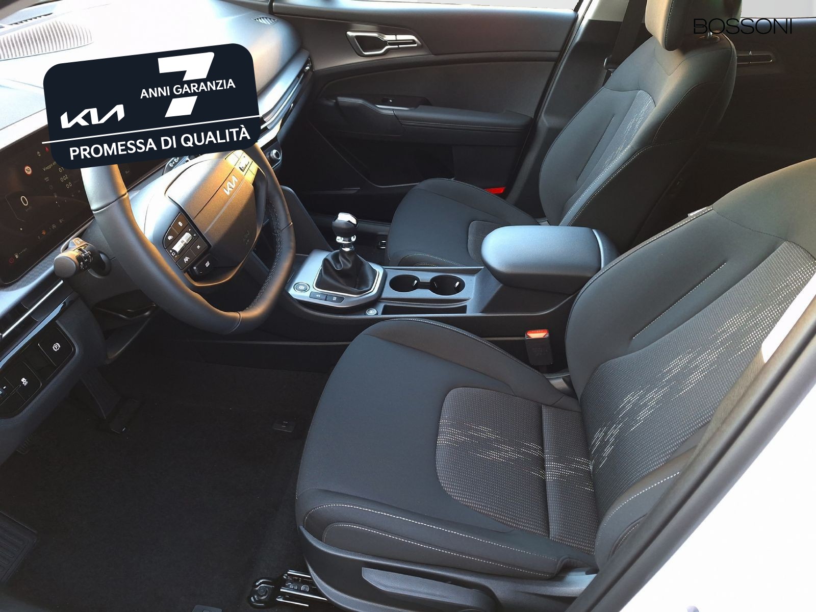 11 - Kia Sportage 1.6 t-gdi gpl style mt