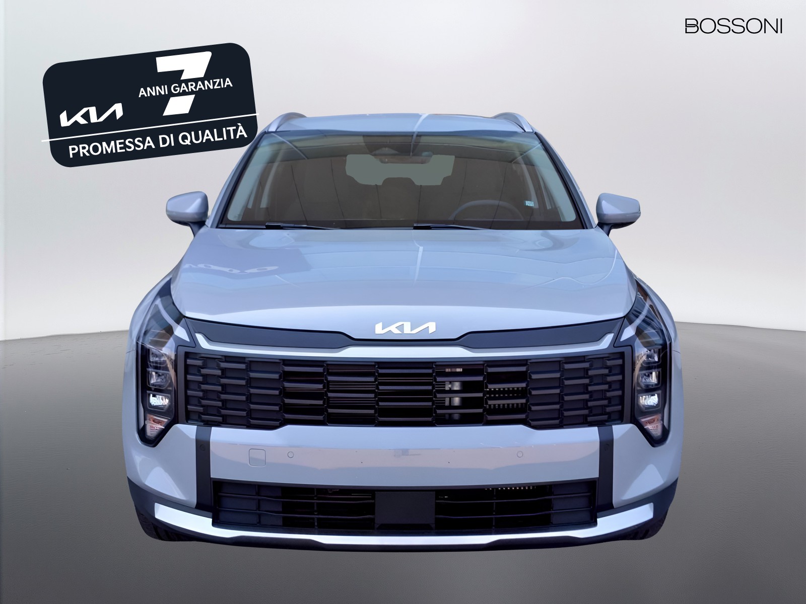 2 - Kia Sportage 1.6 crdi mhev style dct7