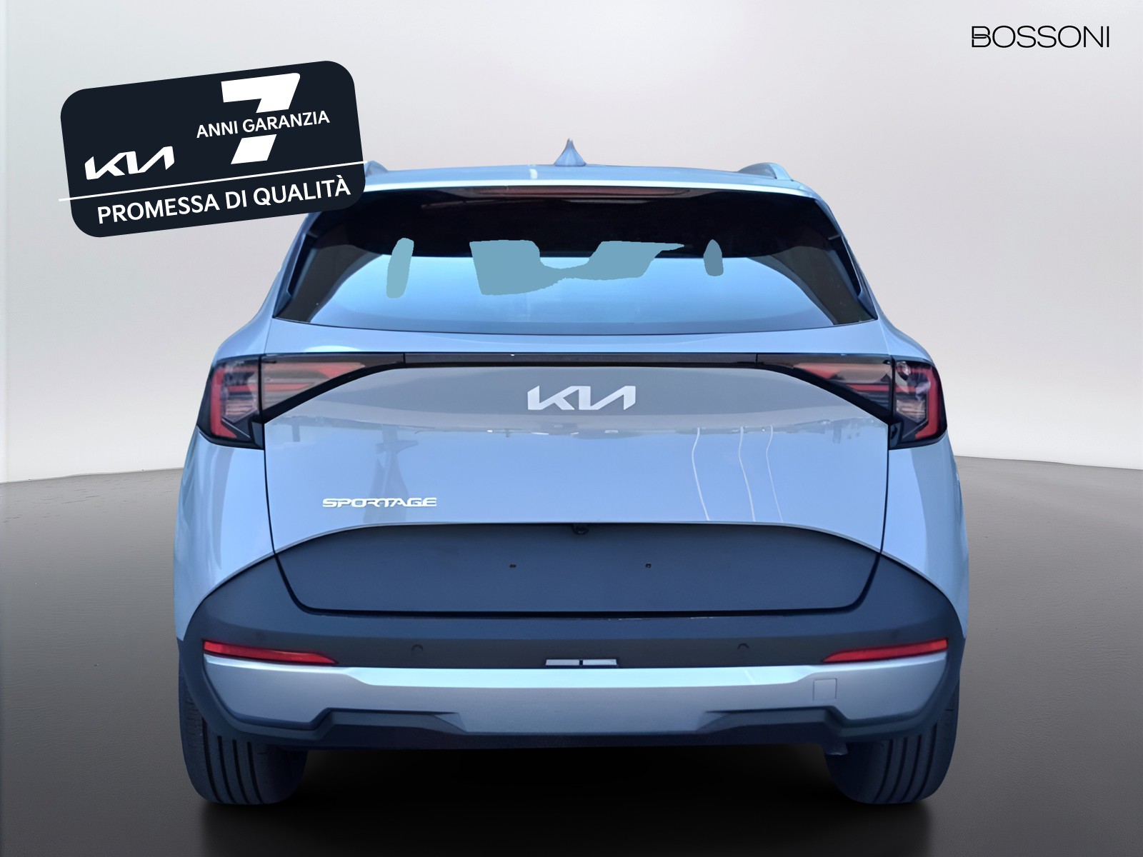 4 - Kia Sportage 1.6 crdi mhev style dct7