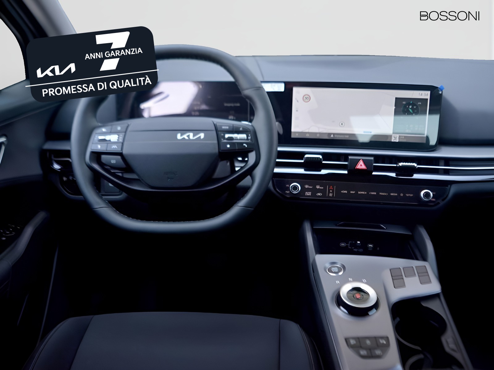 9 - Kia Sportage 1.6 crdi mhev style dct7