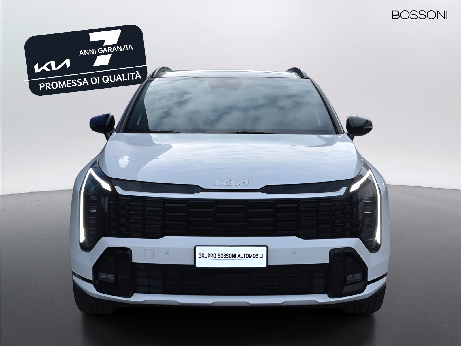 2 - Kia Sportage 1.6 crdi mhev gt-line sunroof pack dct7