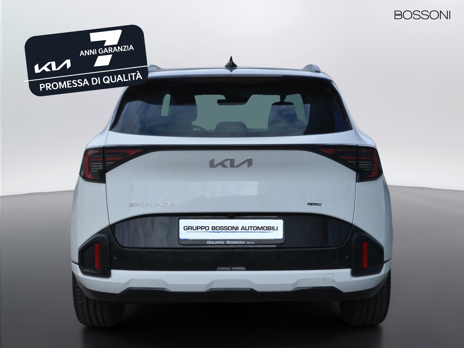 4 - Kia Sportage 1.6 crdi mhev gt-line sunroof pack dct7