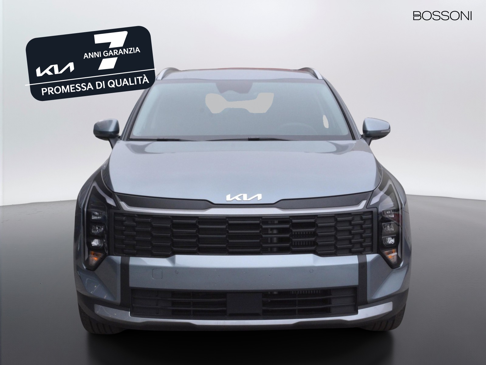 2 - Kia Sportage 1.6 crdi mhev style dct7