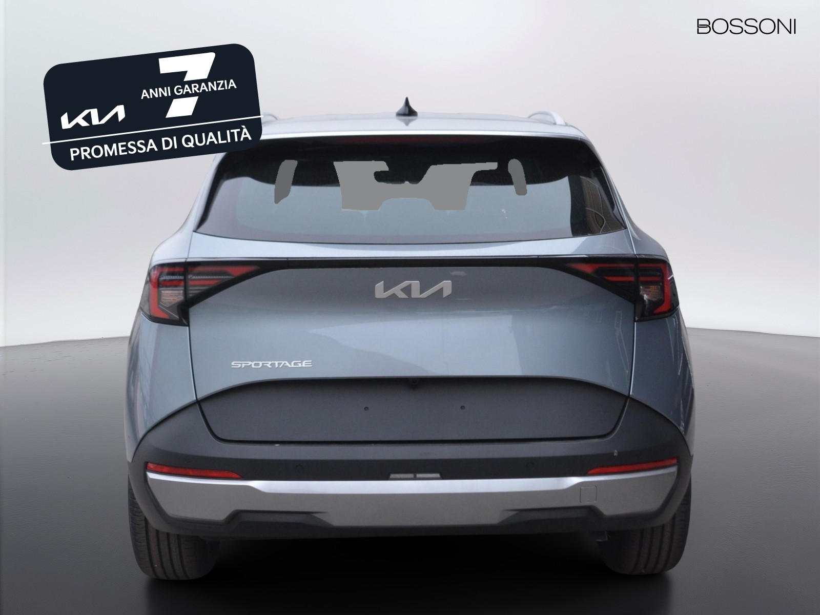 4 - Kia Sportage 1.6 crdi mhev style dct7