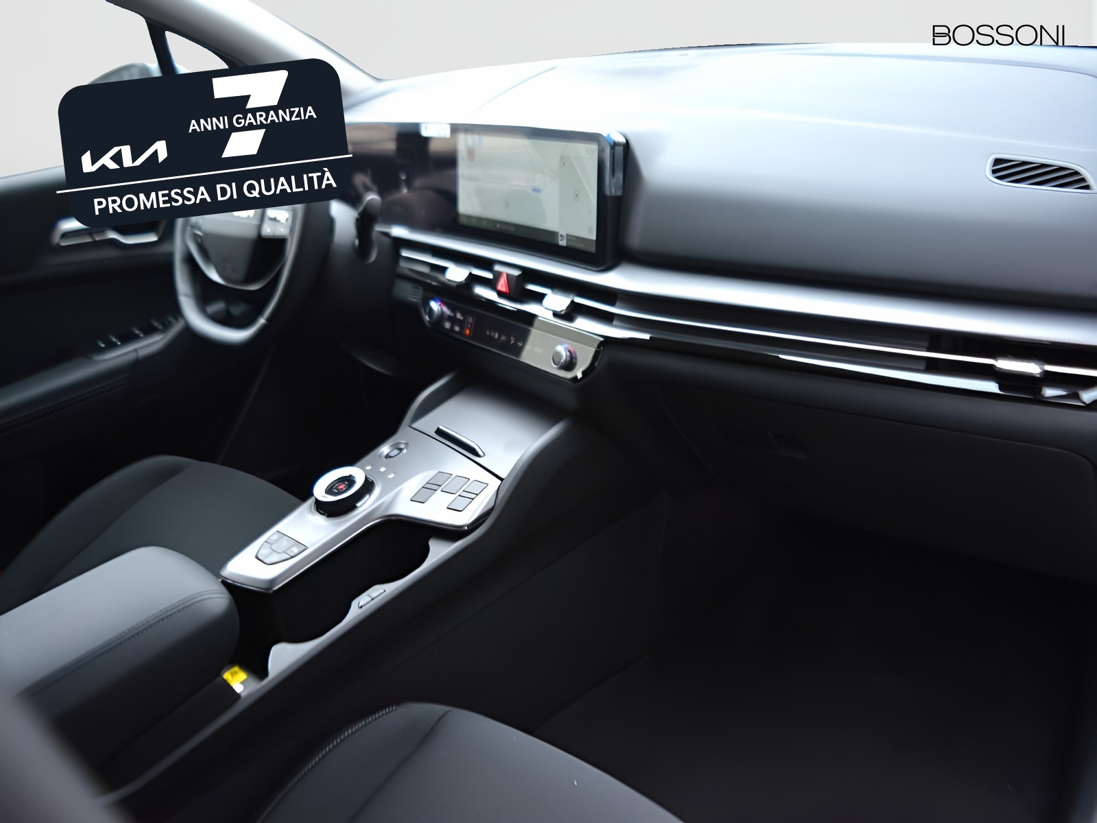 8 - Kia Sportage 1.6 crdi mhev style dct7