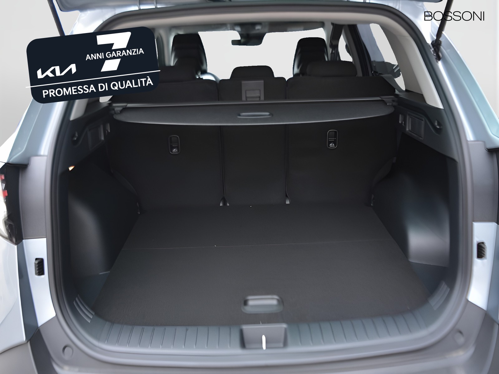 14 - Kia Sportage 1.6 crdi mhev style dct7