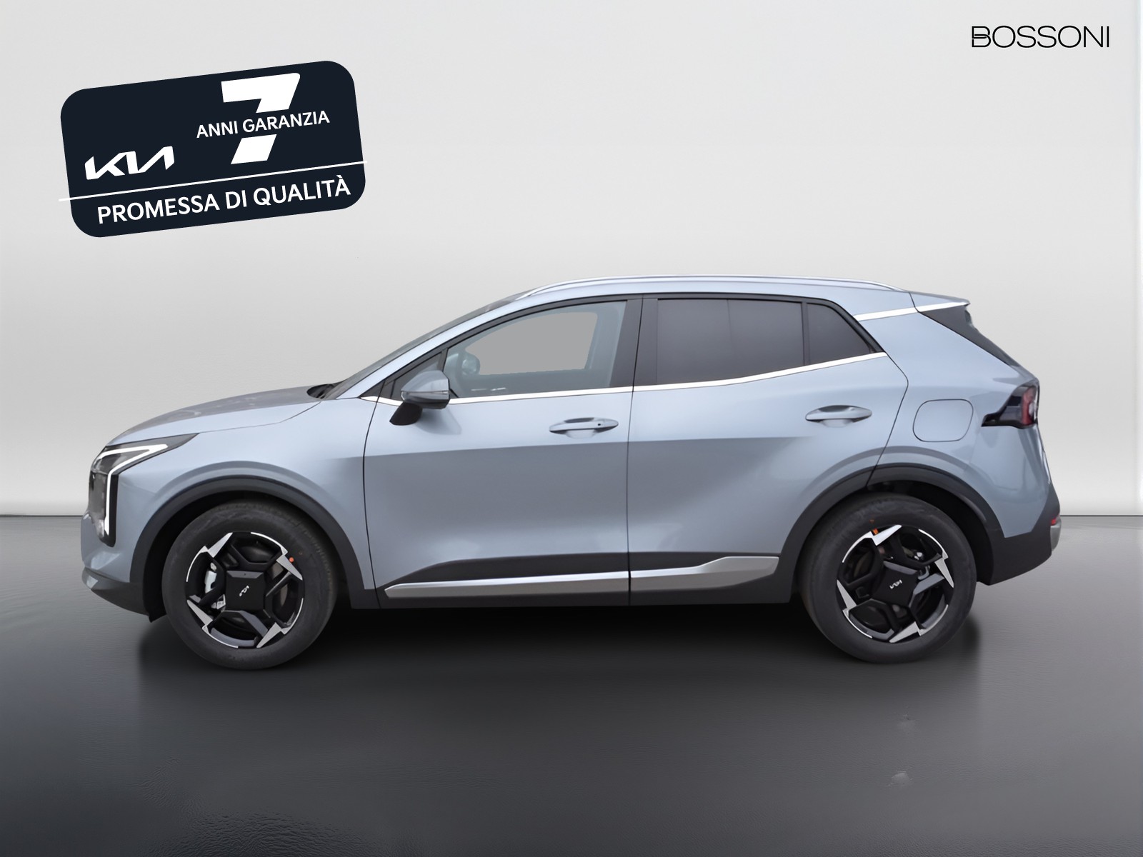 24 - Kia Sportage 1.6 crdi mhev style dct7