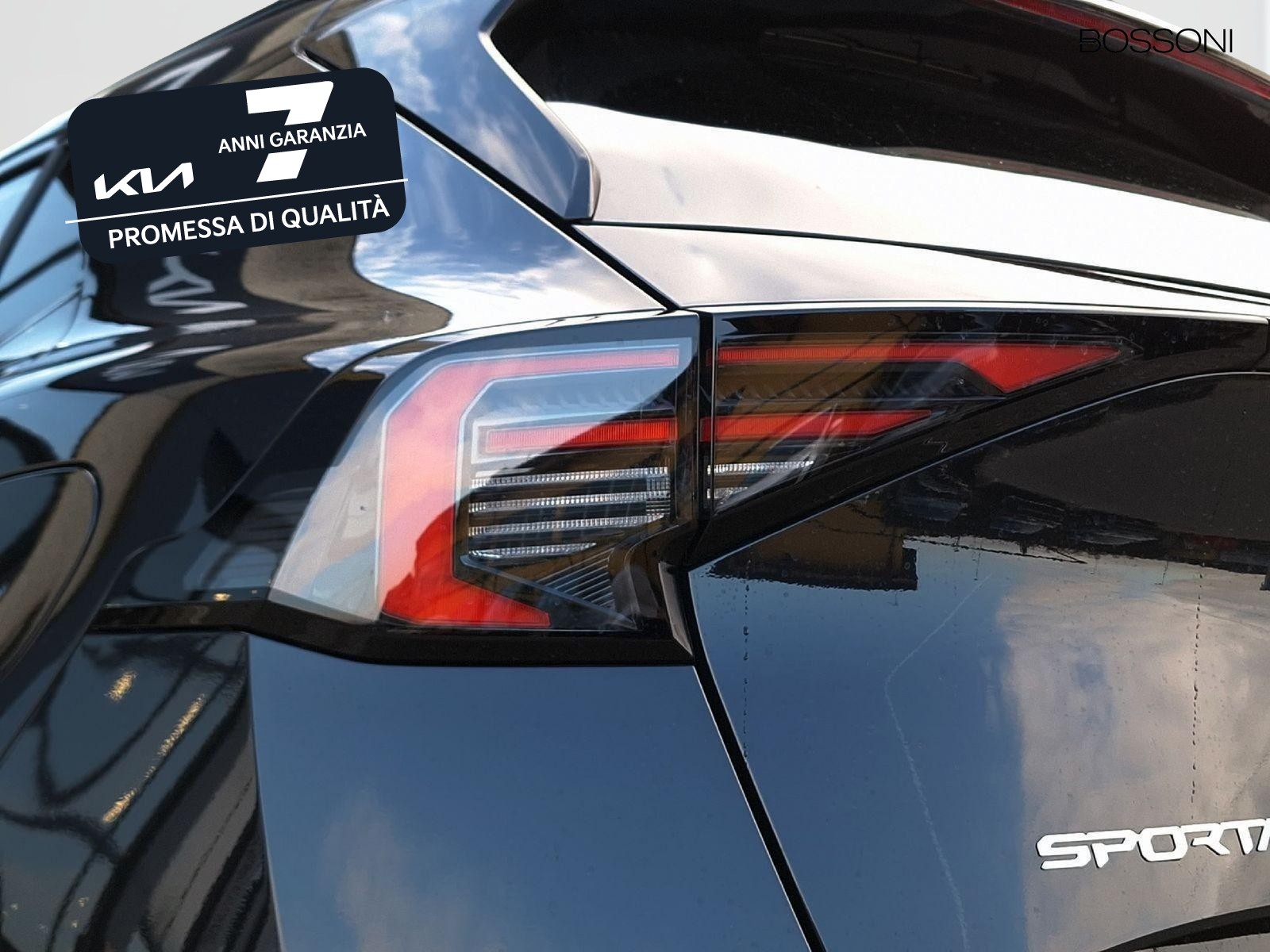 14 - Kia Sportage 1.6 crdi mhev gt-line sunroof pack dct7