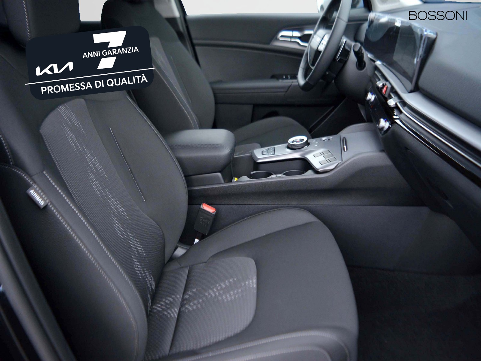 5 - Kia Sportage 1.6 crdi mhev style dct7