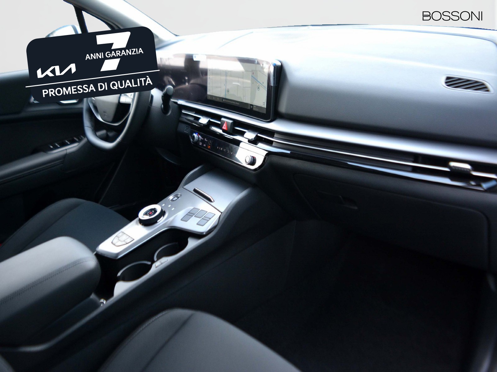 8 - Kia Sportage 1.6 crdi mhev style dct7