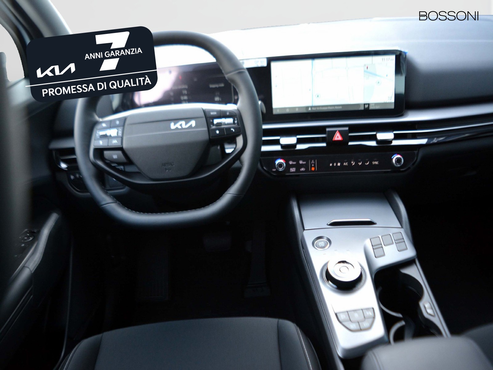 9 - Kia Sportage 1.6 crdi mhev style dct7