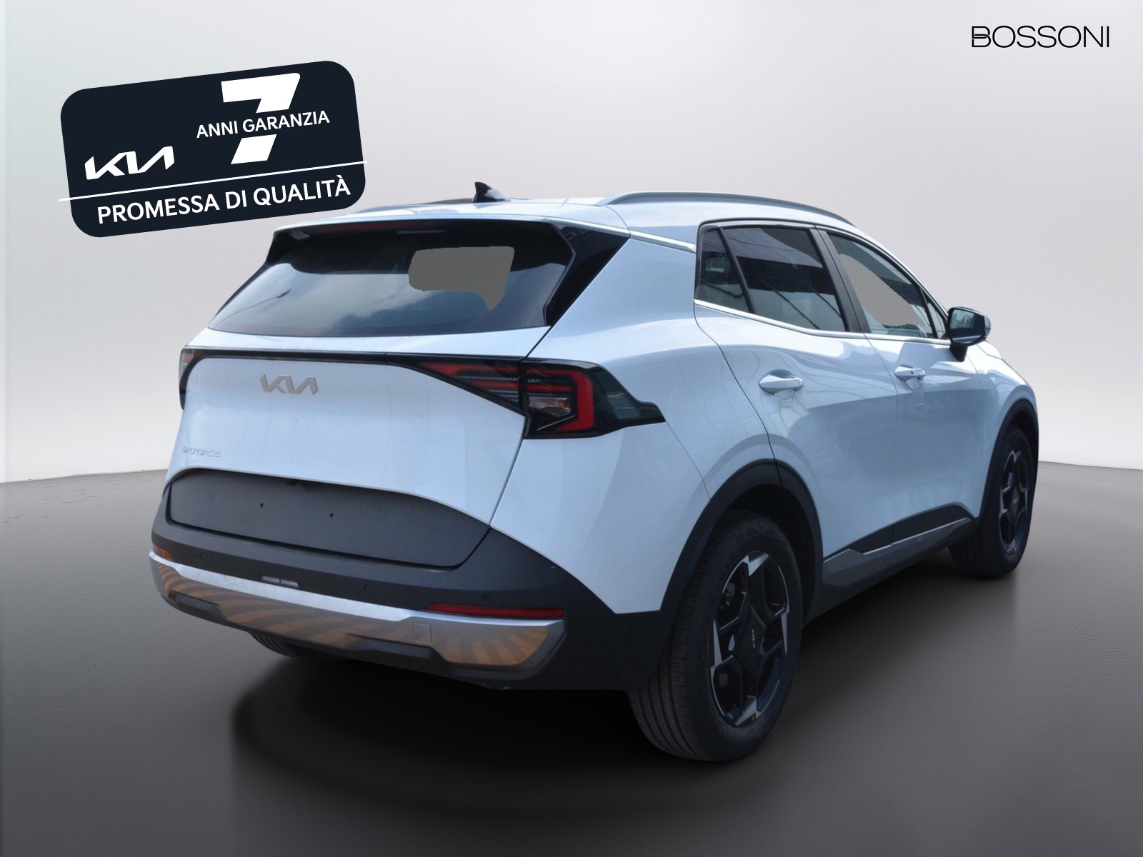 3 - Kia Sportage 1.6 crdi mhev style dct7