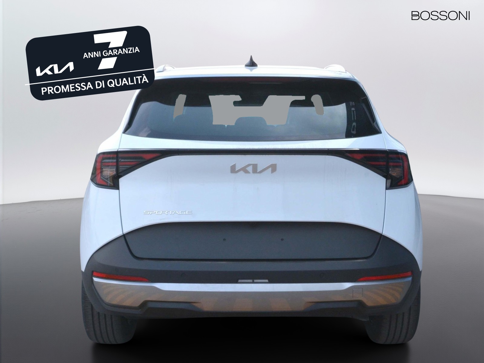 4 - Kia Sportage 1.6 crdi mhev style dct7