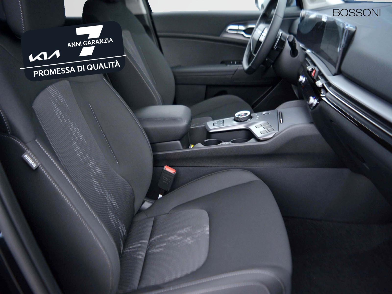 5 - Kia Sportage 1.6 crdi mhev style dct7